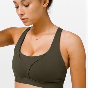 Lululemon Stash It All Sports Bra